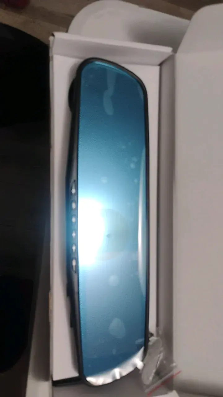 Espejo retrovisor con cámara DVR Full HD - 2