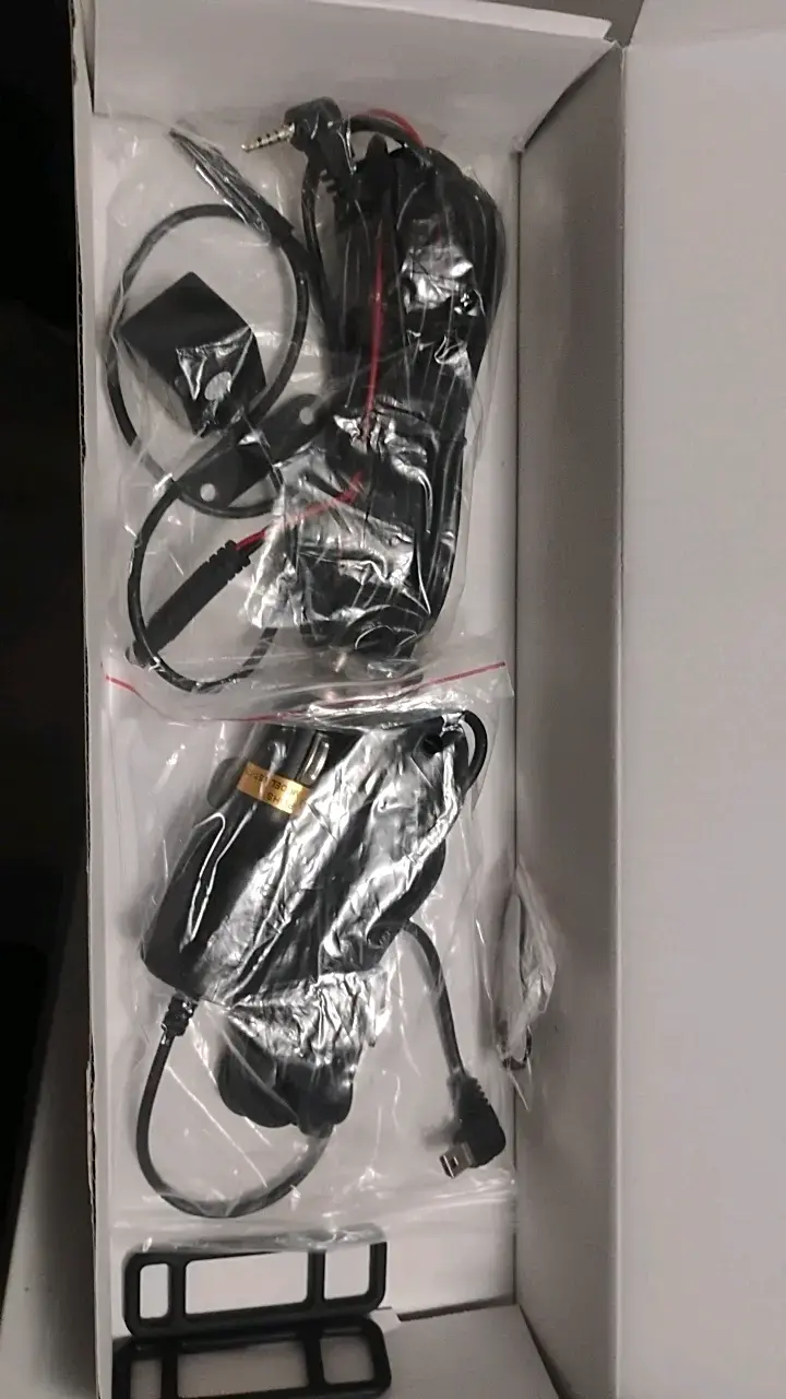 Espejo retrovisor con cámara DVR Full HD - 3