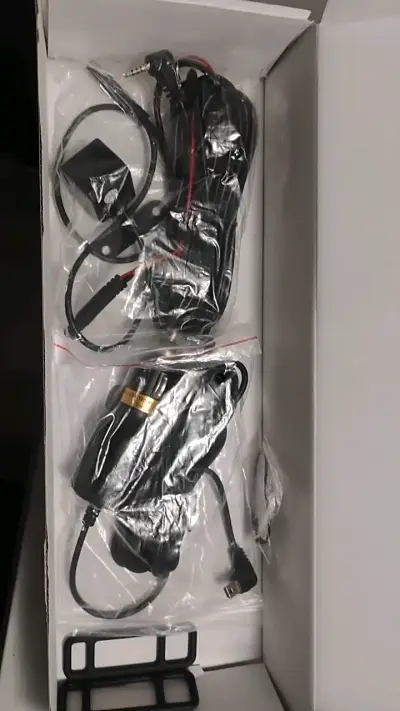 Espejo retrovisor con cámara DVR Full HD - miniatura 3