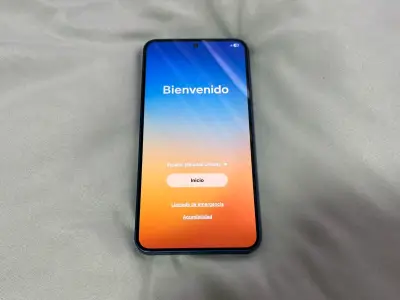 Samsung Galaxy S25 azul - miniatura 2