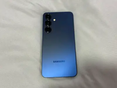 Samsung Galaxy S25 azul - miniatura 3