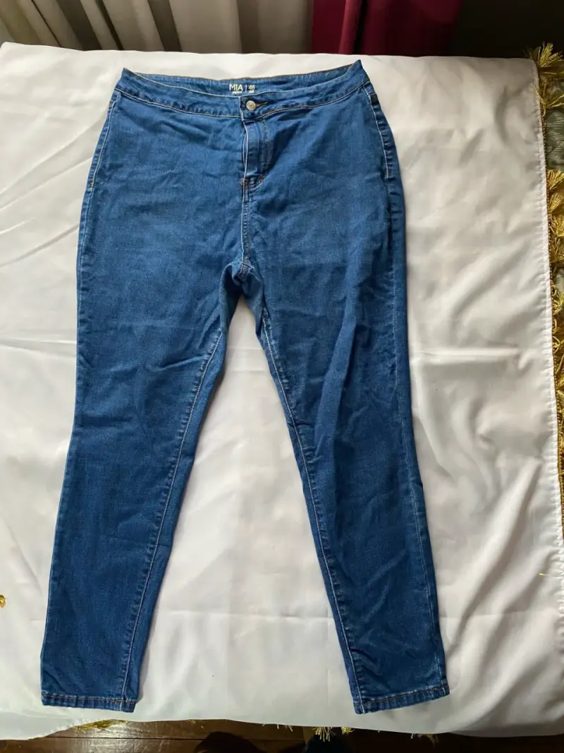 Jeans azul marca Index - 1