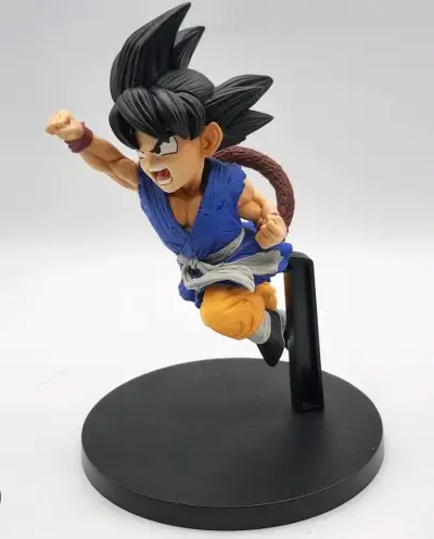 Figura de acción y colección Goku niño GT - miniatura 1
