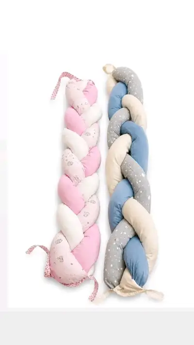 Trenza protectora Nudos del Sur azul - miniatura 2