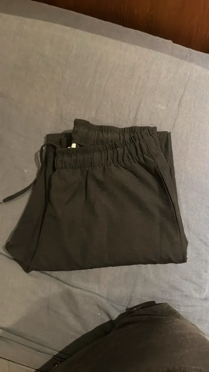 Buzo/pantalones  deportivos Adidas negros - 4