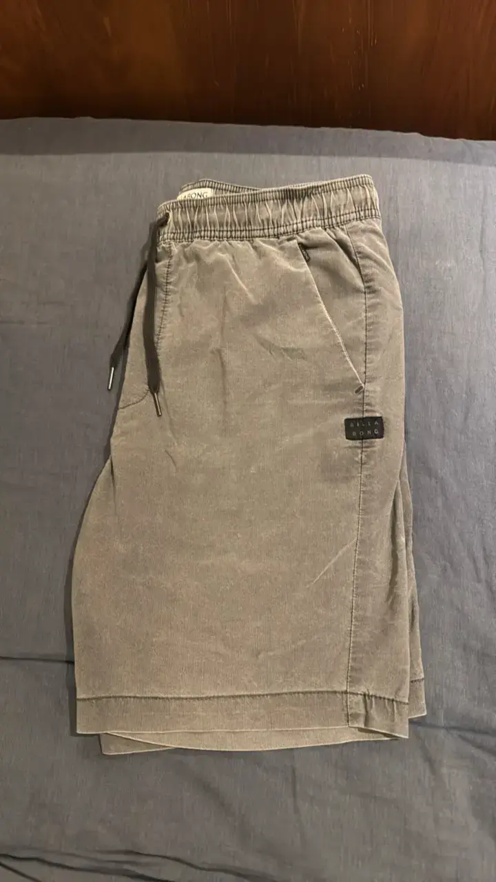 Traje de baño gris billa bong hombre - 3