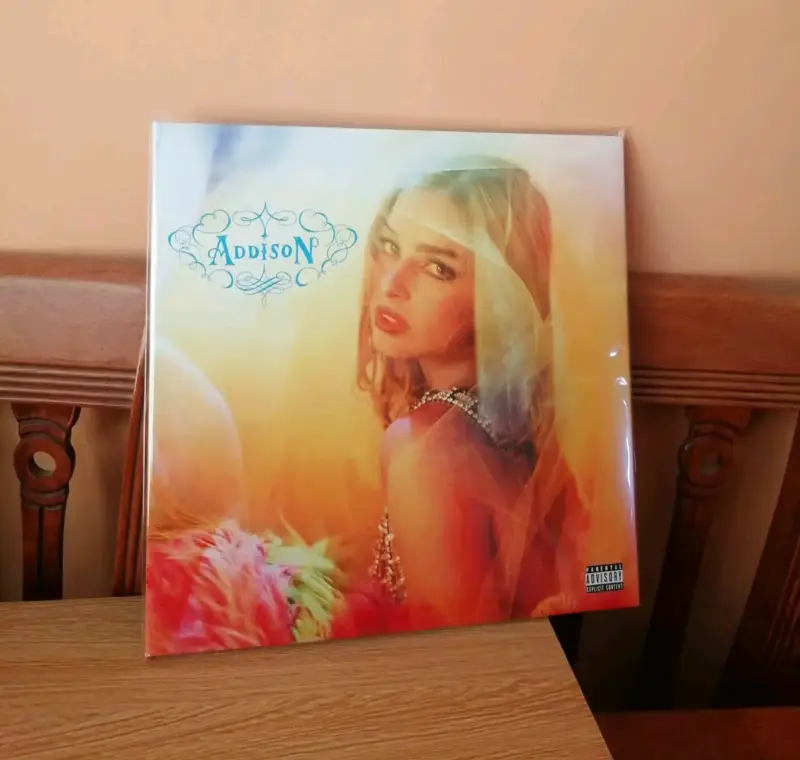 Vinilo "Addison" - 1