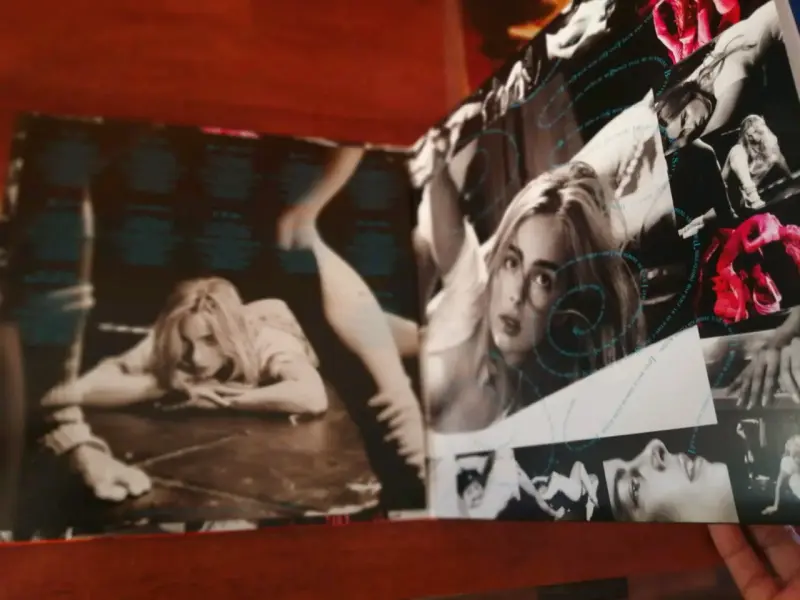 Vinilo "Addison" - 4