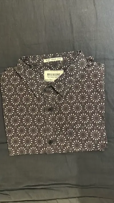 Camisa Maui & Sons estampada floral - miniatura 1