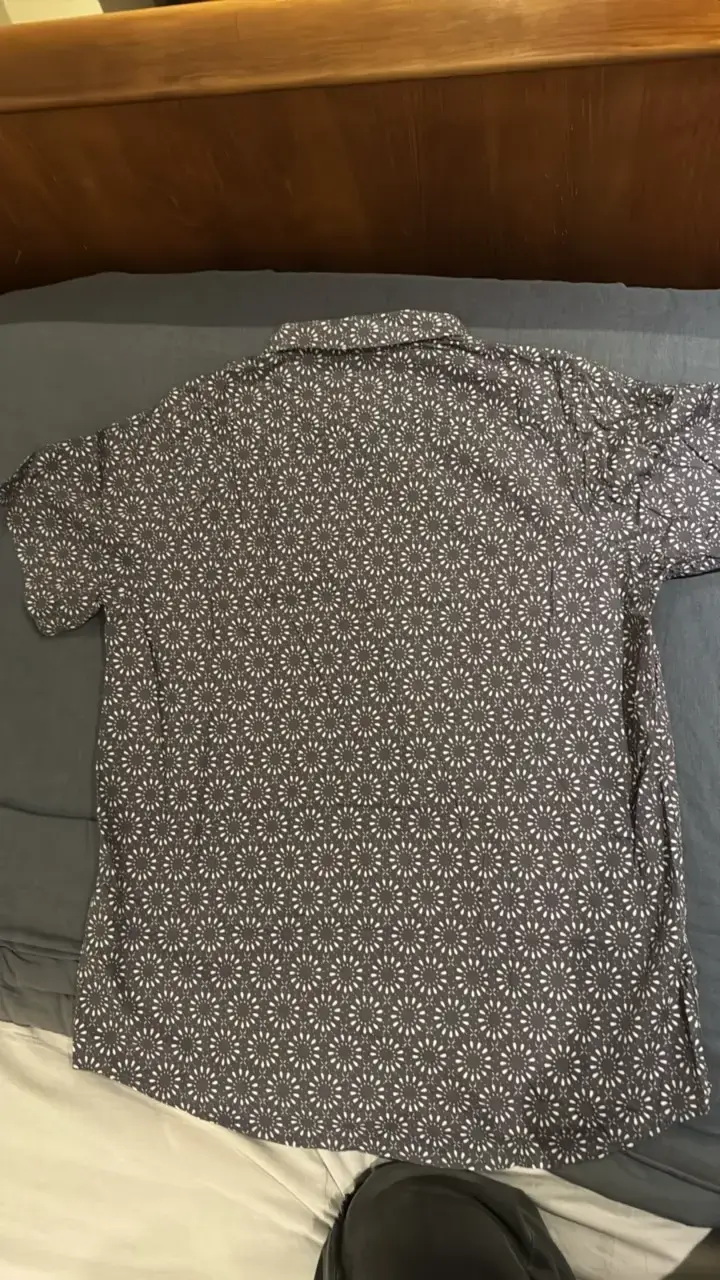 Camisa Maui & Sons estampada floral - 4