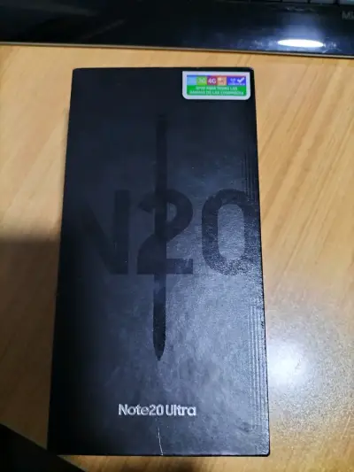 Samsung Galaxy Note20 Ultra Usado en caja - miniatura 1