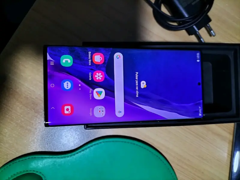 Samsung Galaxy Note20 Ultra Usado en caja - 5