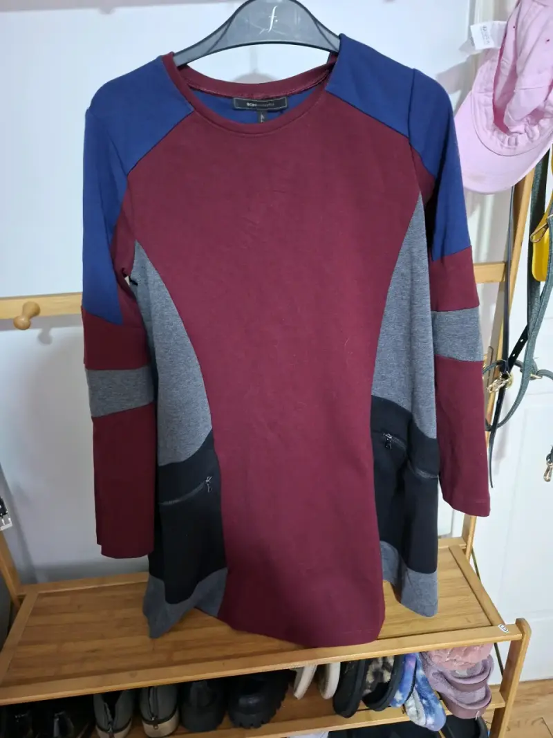 Polerón multicolor de manga larga - 5