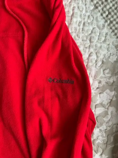 Polar rojo Columbia para mujer - miniatura 1