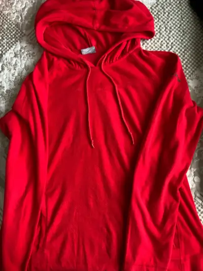 Polar rojo Columbia para mujer - miniatura 2