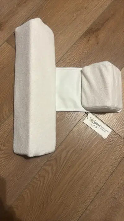 Cojín de seguridad SafeSleeper para bebés - miniatura 1