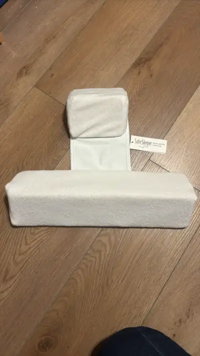 Cojín de seguridad SafeSleeper para bebés - miniatura 2
