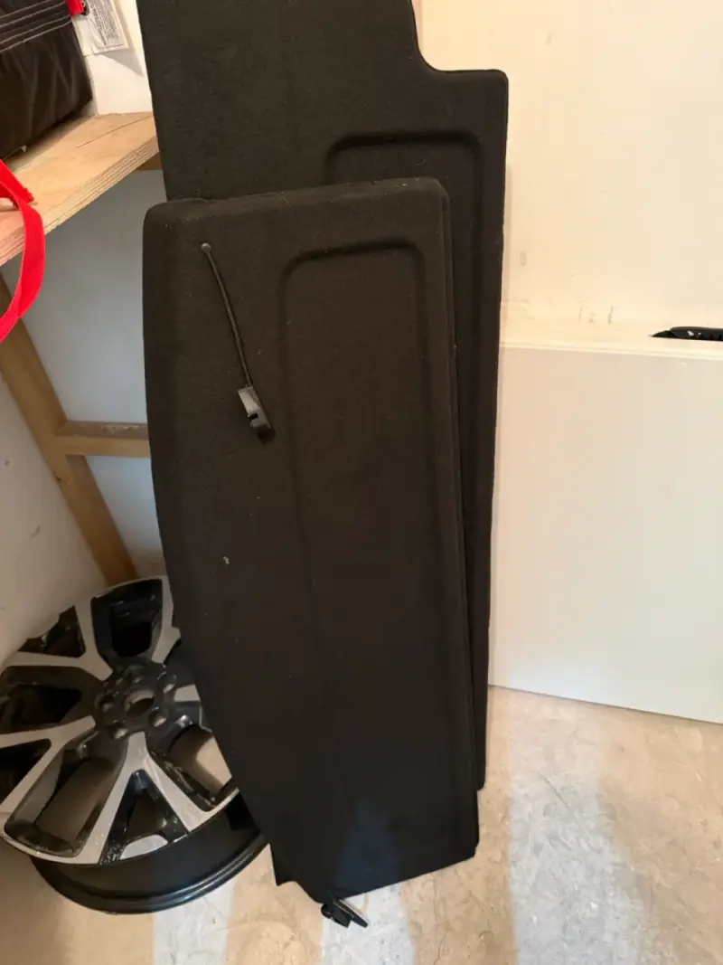 Tapa de maletero para citroen c5