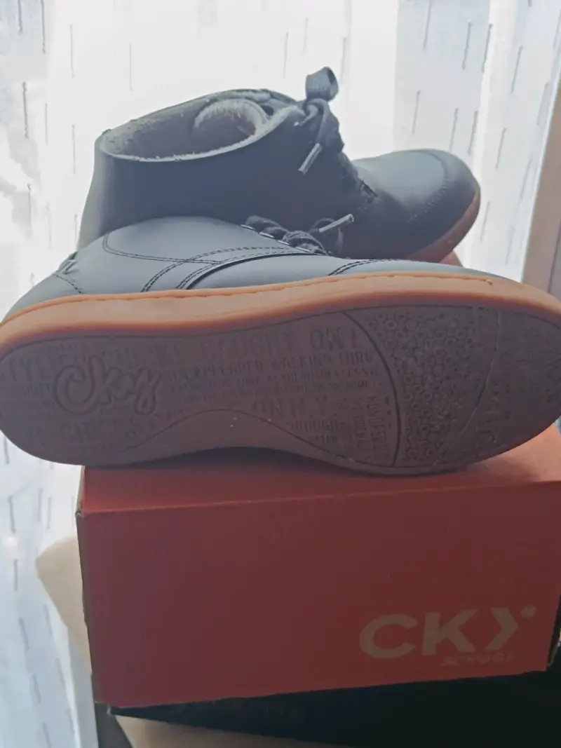 Botines CKY School para niños - 1
