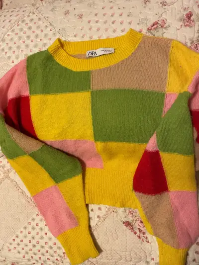 Suéteres Zara - miniatura 2