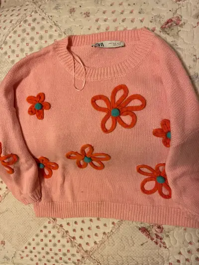 Suéteres Zara - miniatura 3