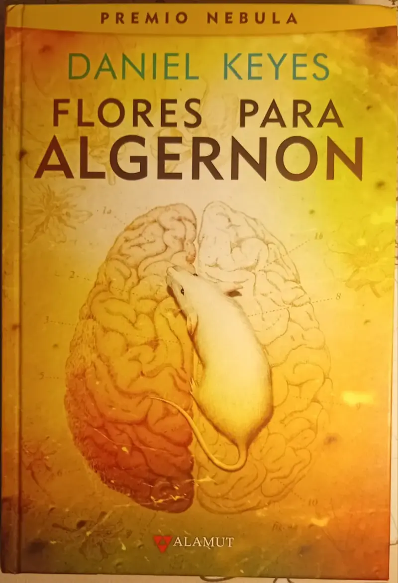 Flores para Algernon de Daniel Keyes - 1
