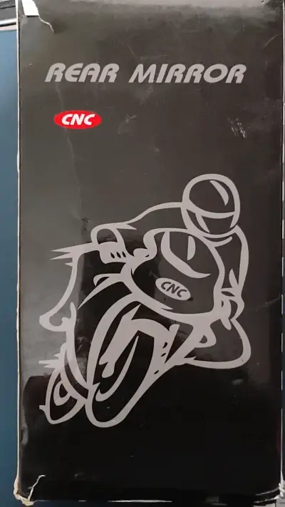 Espejo retrovisor para moto modelo CW-22 - miniatura 2