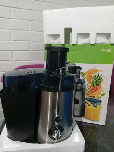 Dispensador de agua con bidón azul - miniatura 3
