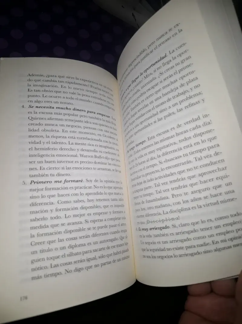 Libro 'El Código del Dinero' de Raimon Samsó - 3