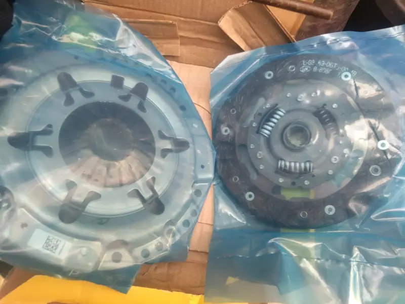 Kit de embrague luk para Maruti Celerio - 3