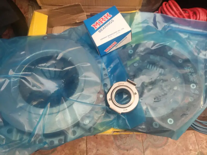 Kit de embrague luk para Maruti Celerio - 4
