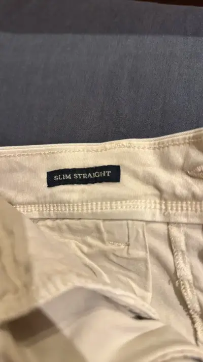 Pantalones beige American Eagle hombre - miniatura 3
