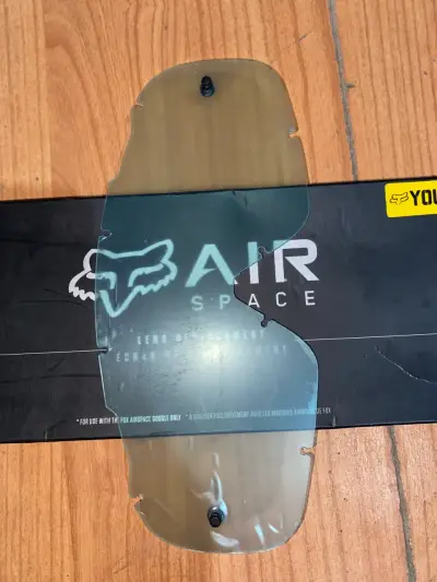 Lente de repuesto Fox Air Space Youth - miniatura 5