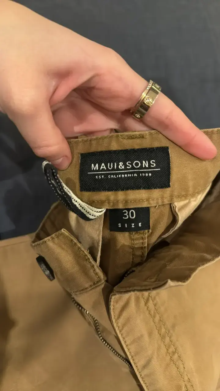 Pantalones Maui hombre - 3