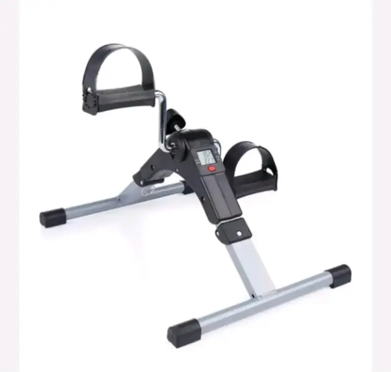 Pedalera estática con pantalla LCD - 1