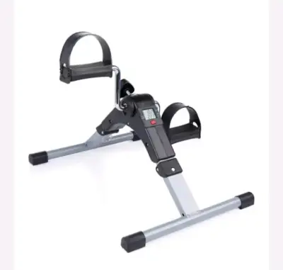 Pedalera estática con pantalla LCD - miniatura 1
