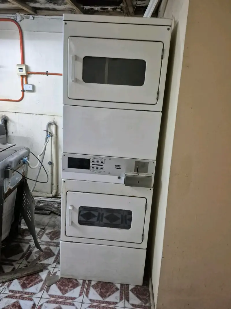 Máquina de limpieza en seco Renzacci Planet 35 Club - 6