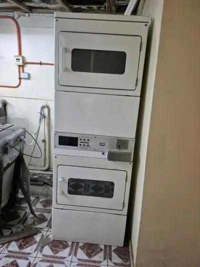 Máquina de limpieza en seco Renzacci Planet 35 Club - miniatura 6