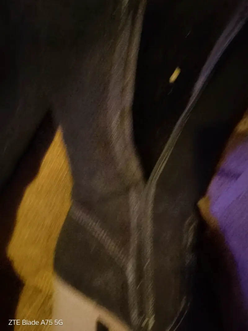 Botas de gamuza negras con tacón alto - 3