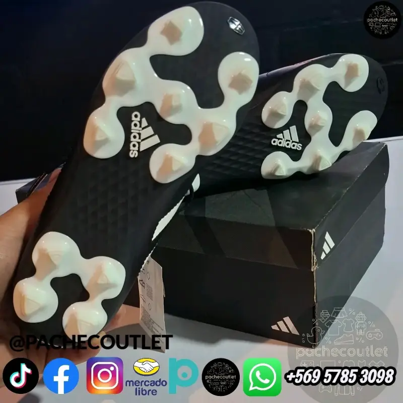 Zapatos de futbol niños ADIDAS GolettoVIII FG J - 3
