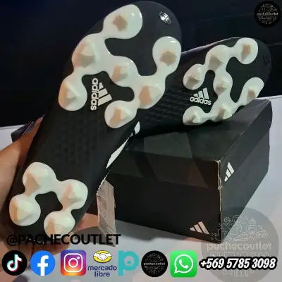 Zapatos de futbol niños ADIDAS GolettoVIII FG J - miniatura 3