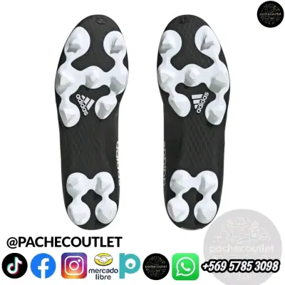 Zapatos de futbol niños ADIDAS GolettoVIII FG J - miniatura 6