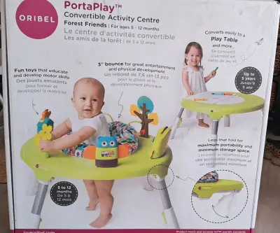 Andador para bebé con juguetes interactivos - miniatura 3