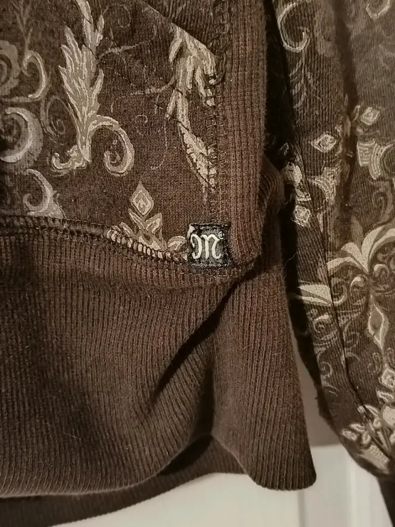 Chaqueta Miss Me - 5