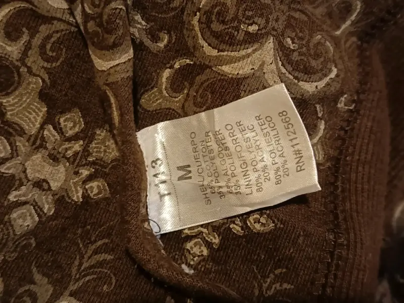 Chaqueta Miss Me - 6