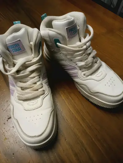 Zapatillas deportivas blancas North Star 37 - miniatura 2