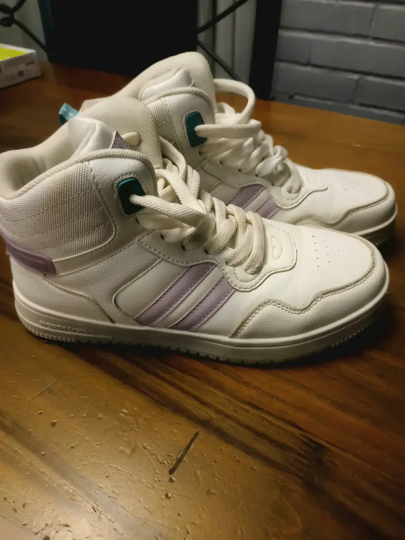 Zapatillas deportivas blancas North Star 37 - 3