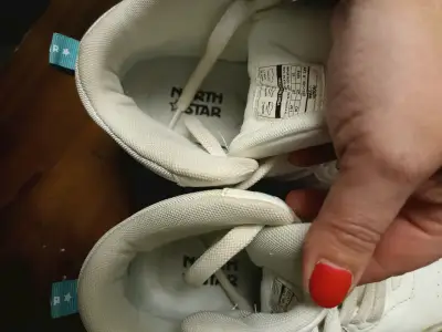 Zapatillas deportivas blancas North Star 37 - miniatura 4
