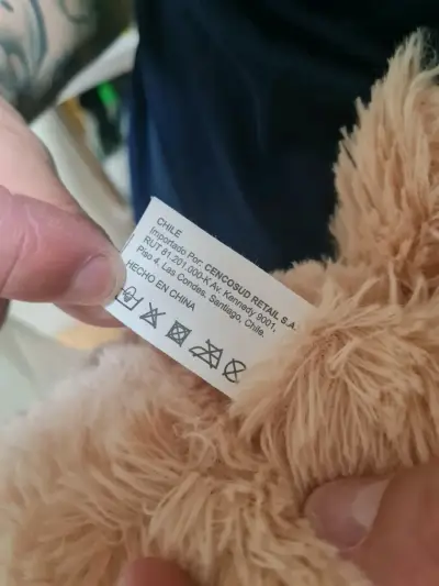 Peluche de león grande y suave - miniatura 3