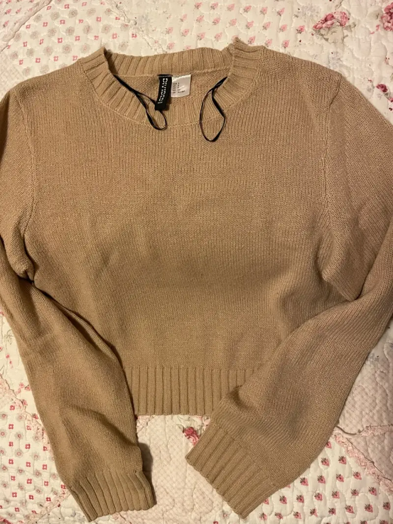 Suéteres Zara, H&M y Americanino